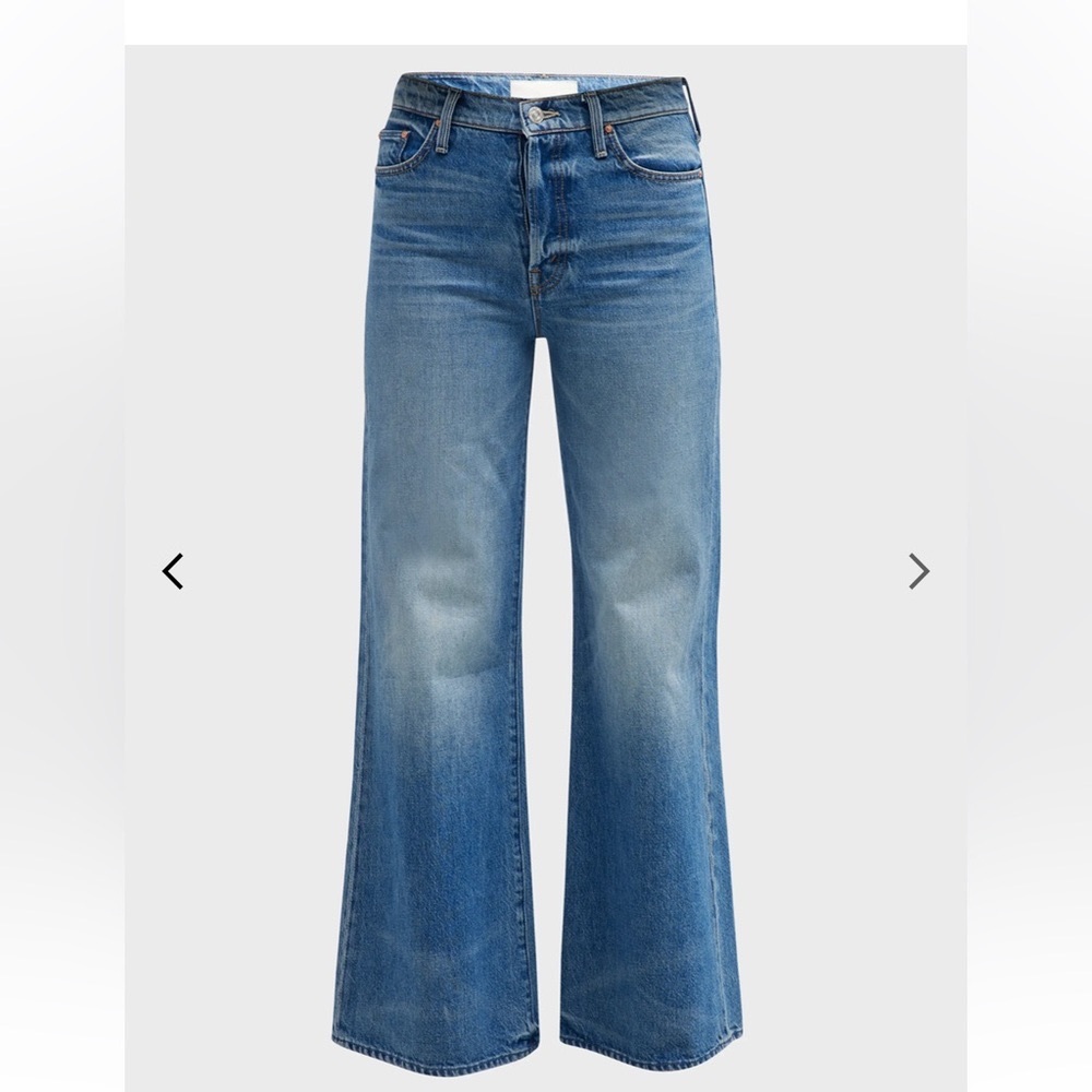 Mother roller jeans sz 28